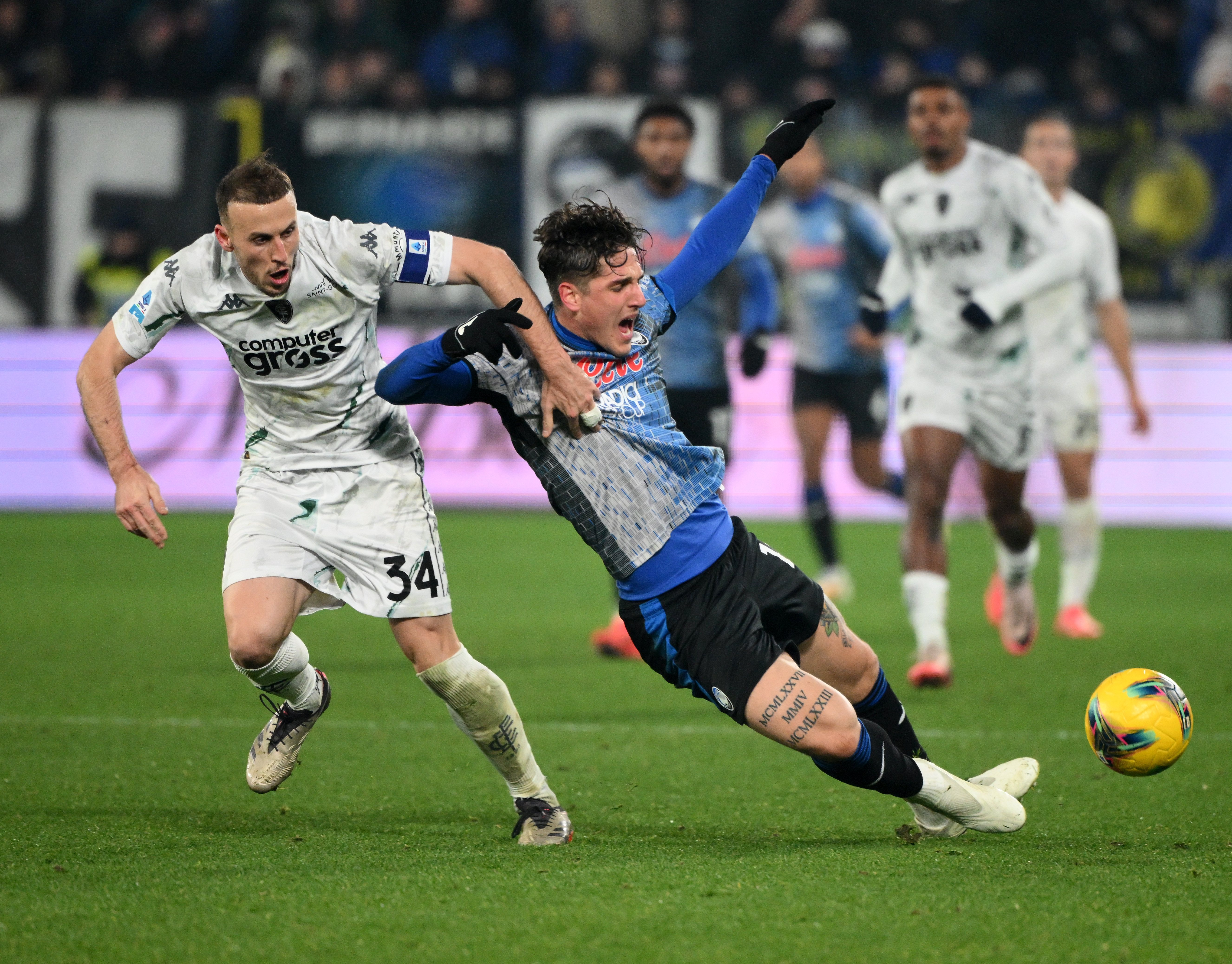 亚特兰大小胜切沃,意甲前四位置坚固无望 亚特兰大小胜切沃,意甲前四位置坚固无望