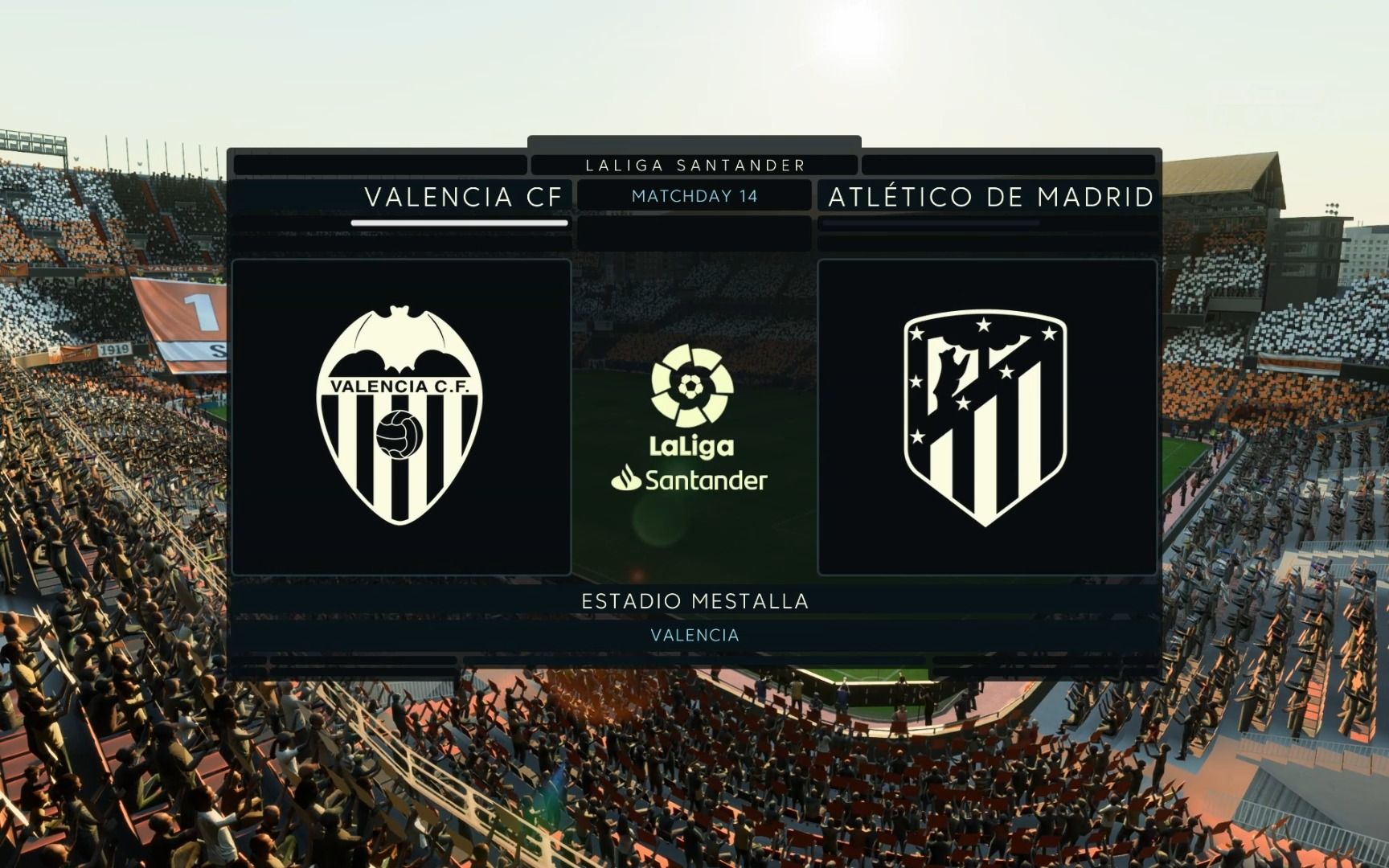 马竞终结连胜,负于巴伦西亚 马竞终结连胜,负于巴伦西亚