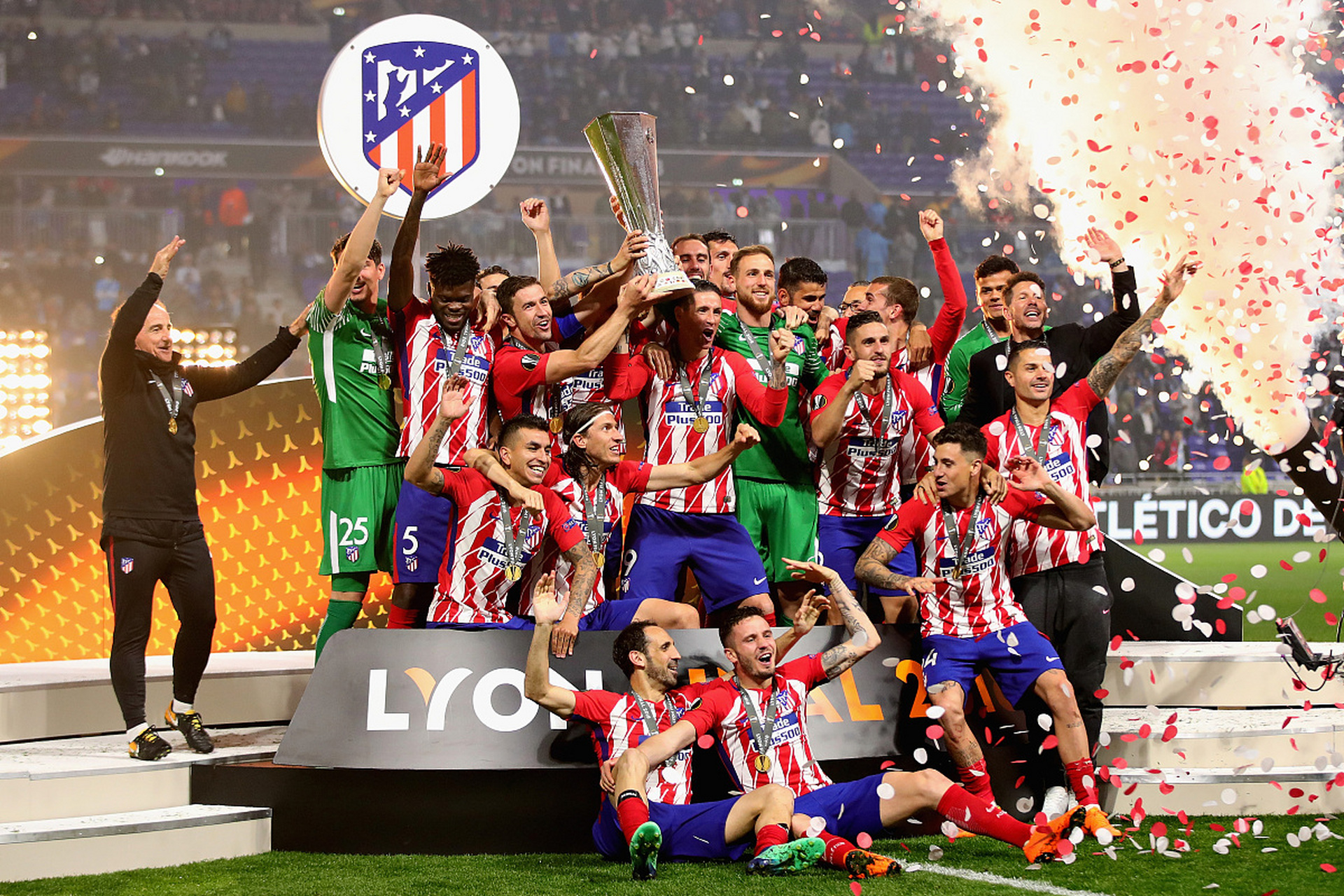 马竞客场击败奥萨苏纳,继续领跑积分榜 马竞客场击败奥萨苏纳,继续领跑积分榜