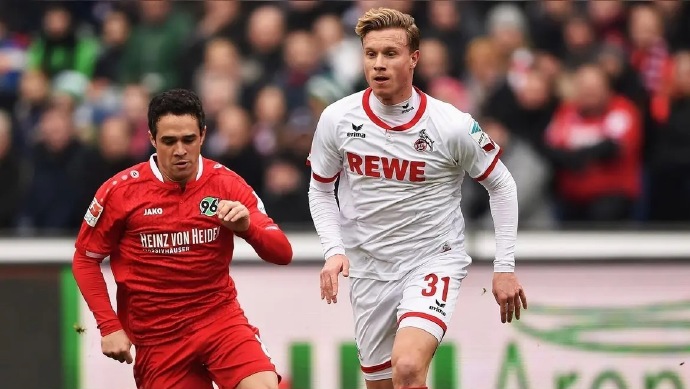 汉诺威96主场大捷,壮志凌云 汉诺威96主场大捷,壮志凌云