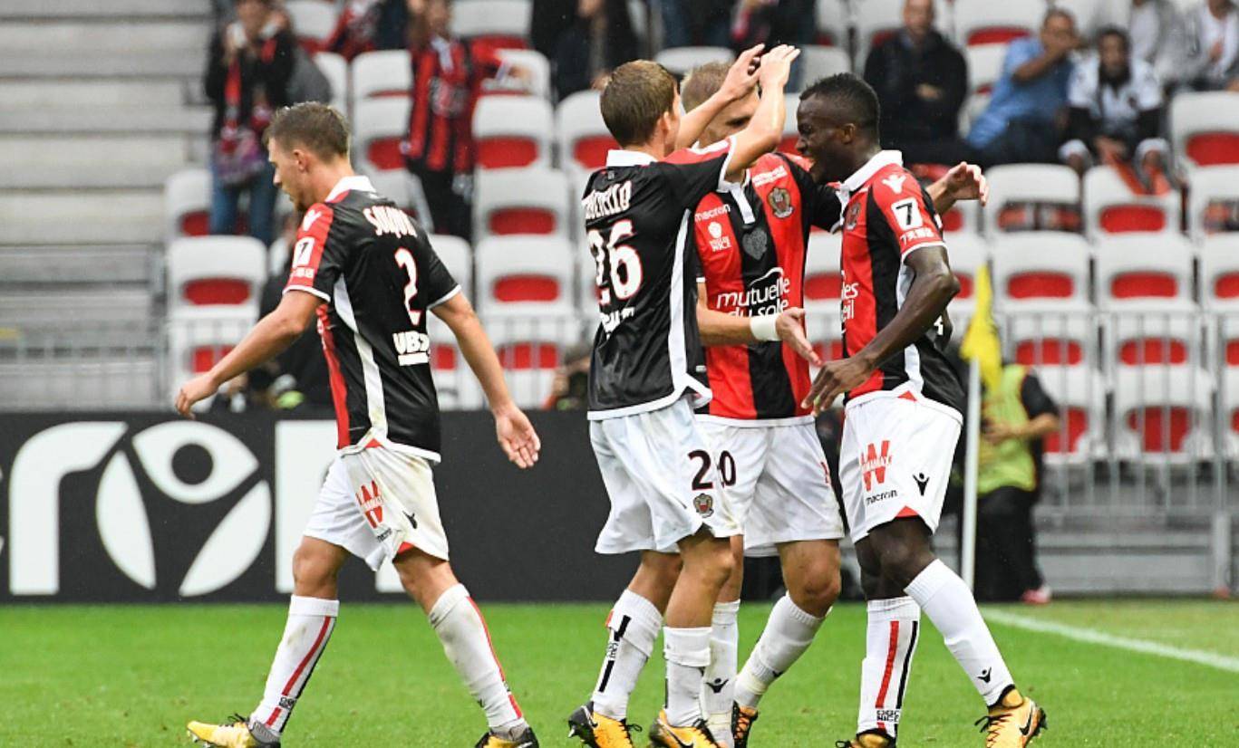 摩纳哥主场大胜梅斯,取得胜利 摩纳哥主场大胜梅斯,取得胜利