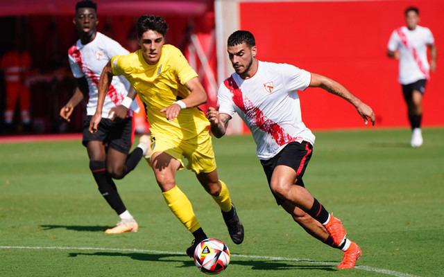 爱体育官网-塞维利亚夺得重要胜利,全队士气高涨备战接下来的比赛