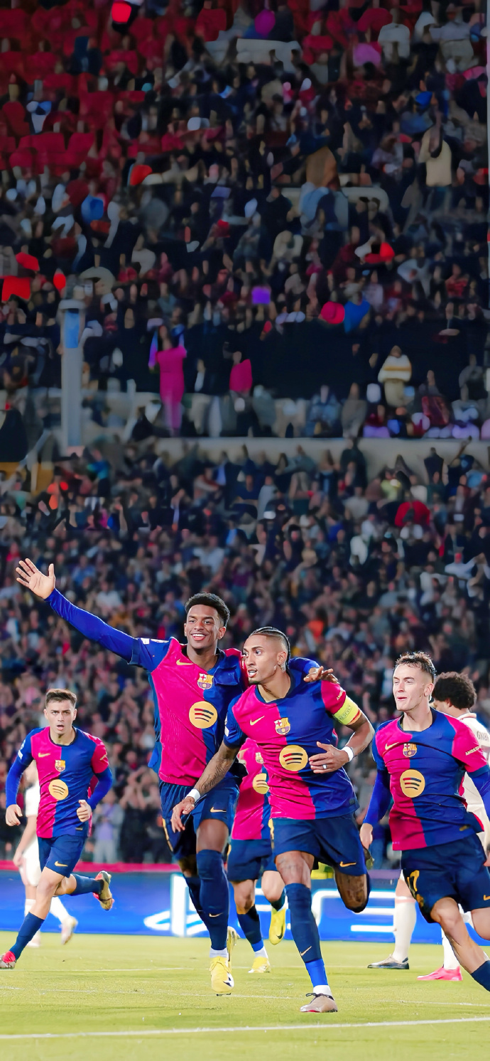 爱体育官网-巴塞罗那在欧冠比赛中完胜,晋级欧洲足球赛事