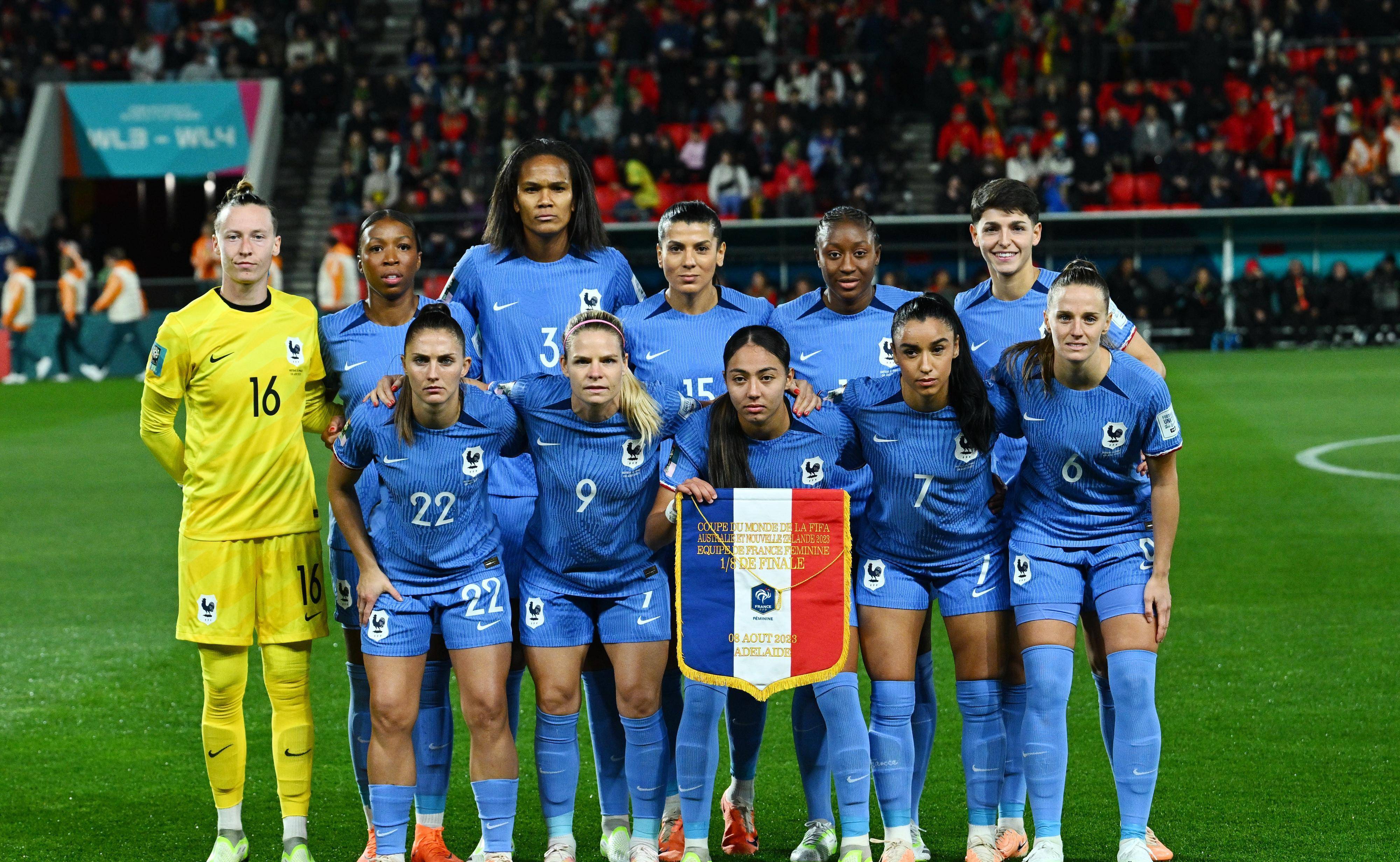 摩洛哥女足奋勇拼搏,敢于冲击高峰 摩洛哥女足奋勇拼搏,敢于冲击高峰