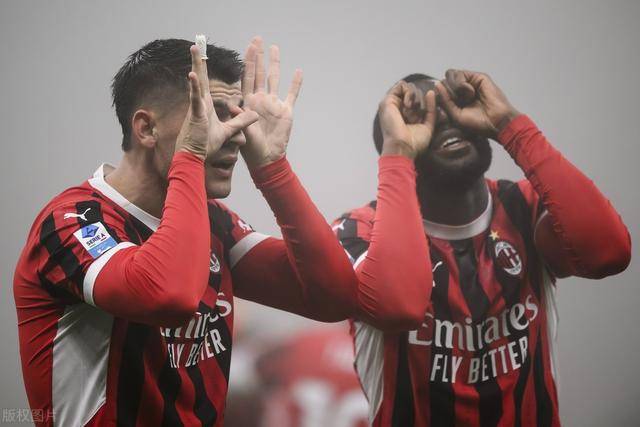 爱体育-AC米兰客场大胜,欧战希望重新燃起