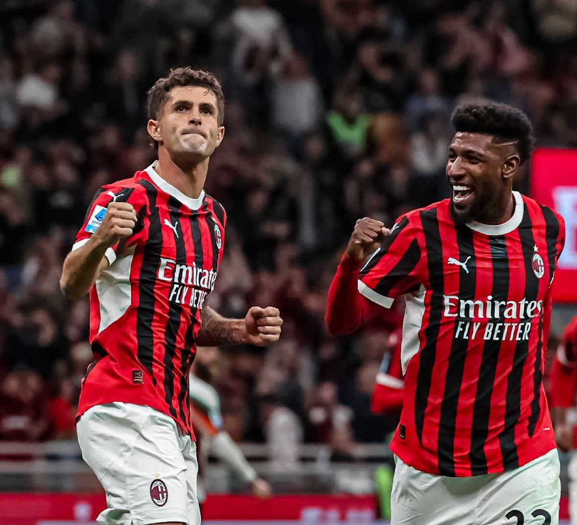 AC米兰客场大胜,欧战希望重新燃起 AC米兰客场大胜,欧战希望重新燃起