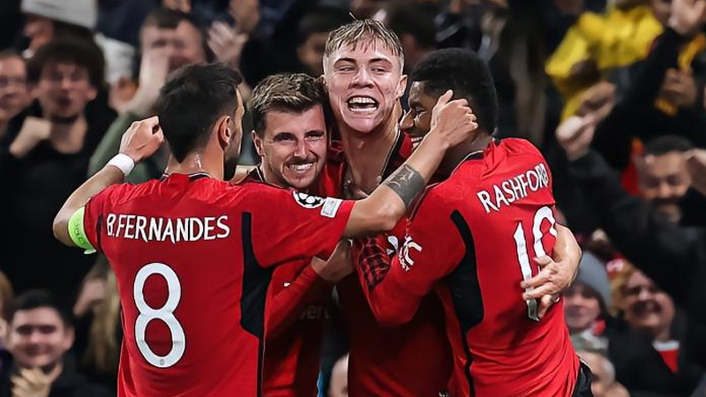 曼联客场告负,欧冠希望渐行渐远 曼联客场告负,欧冠希望渐行渐远