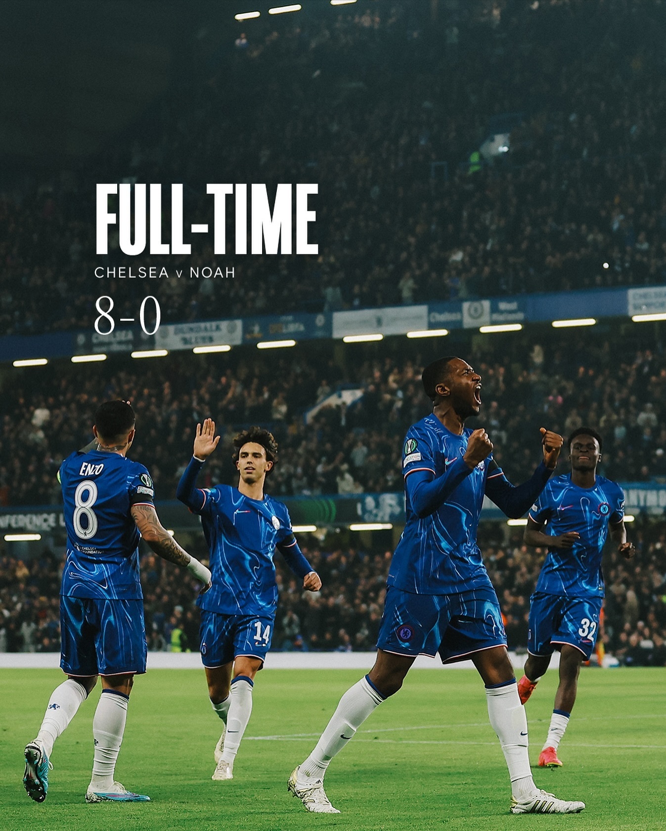 切尔西主场大捷,保持不败纪录 切尔西主场大捷,保持不败纪录