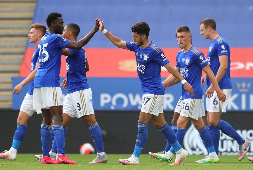 爱体育官网-莱斯特城连胜,稳定英超榜前五位置