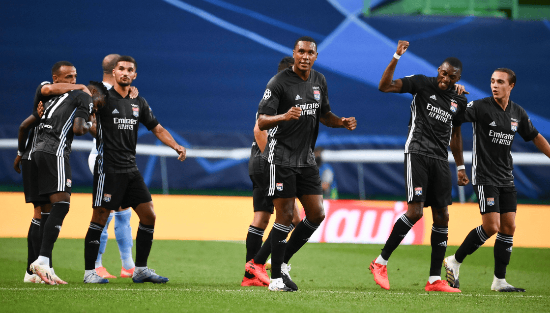 里昂主场战平,保持法甲不败纪录 里昂主场战平,保持法甲不败纪录