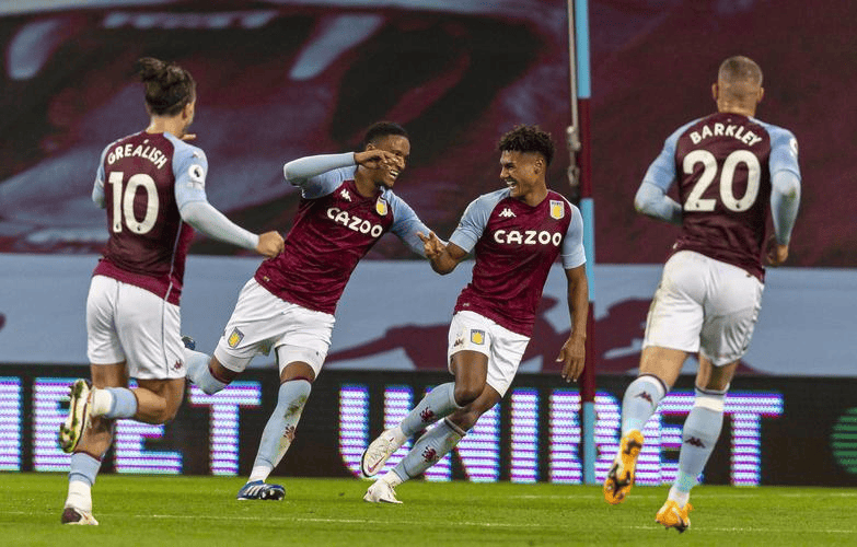 爱体育-阿斯顿维拉告捷,球员士气高涨