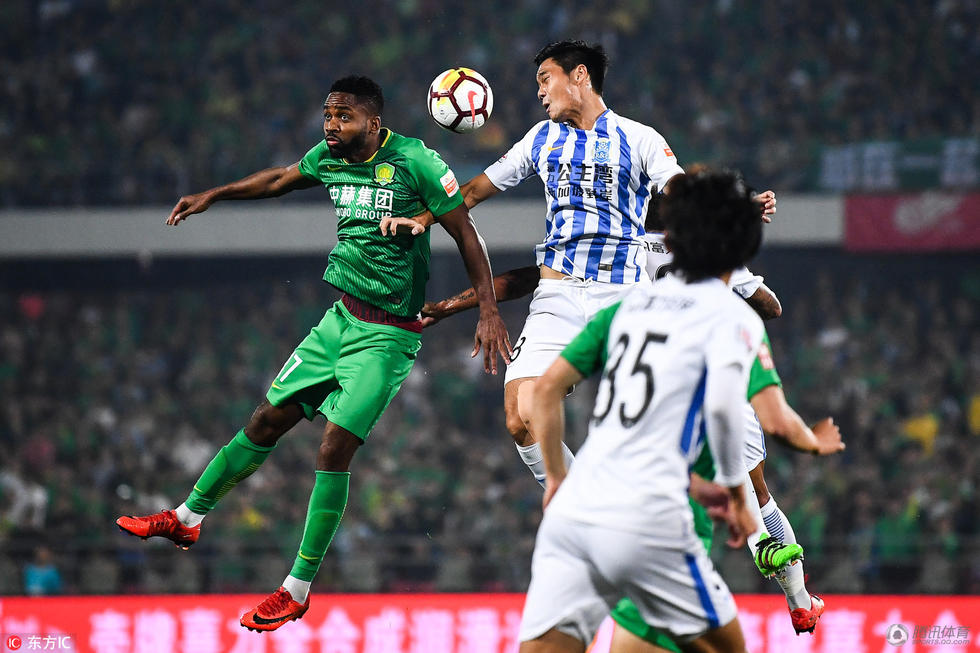 富力主场战平国安,取得重要分数 富力主场战平国安,取得重要分数