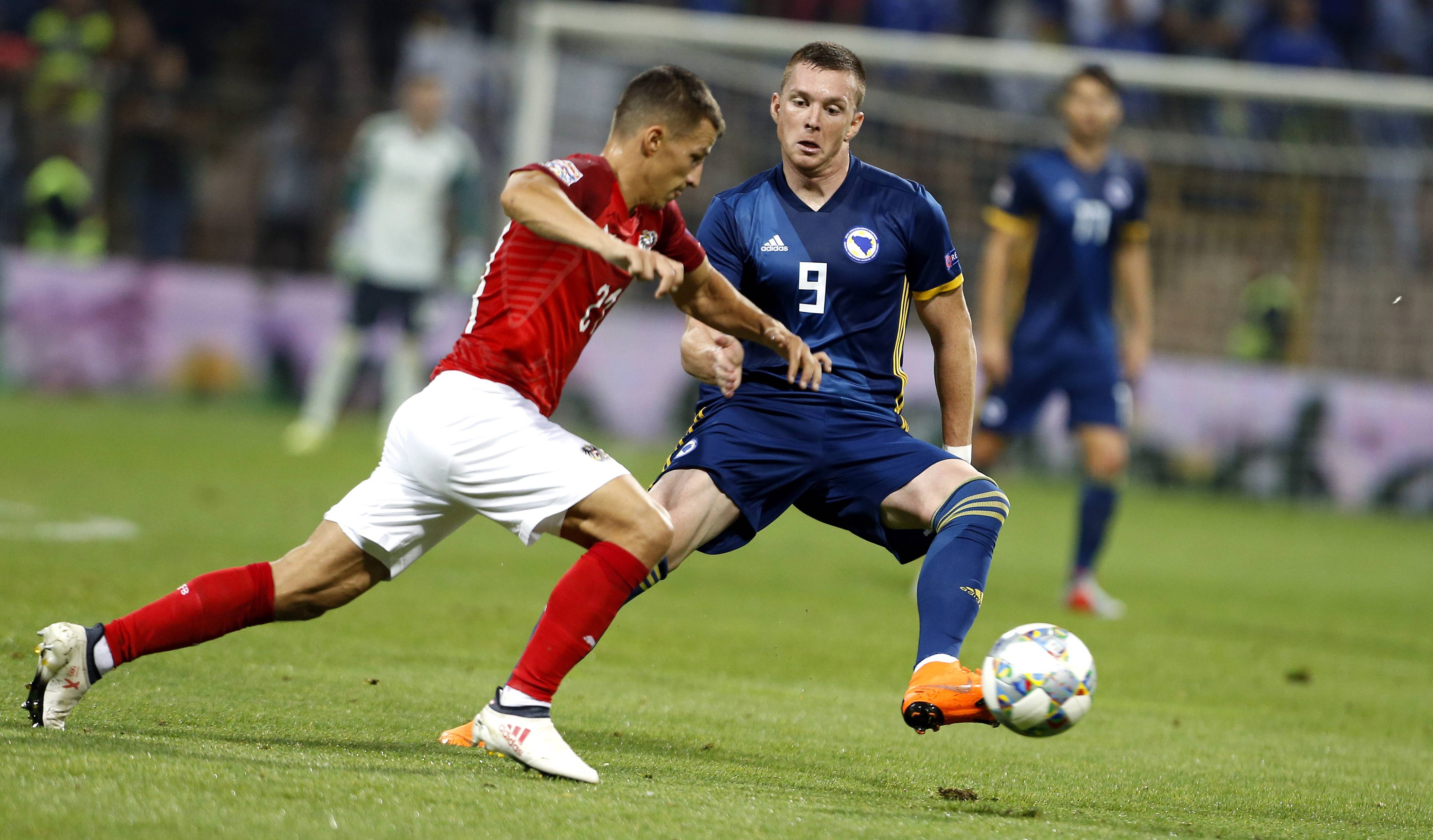 爱体育官网-波黑力克比利时,挺进欧洲杯正赛