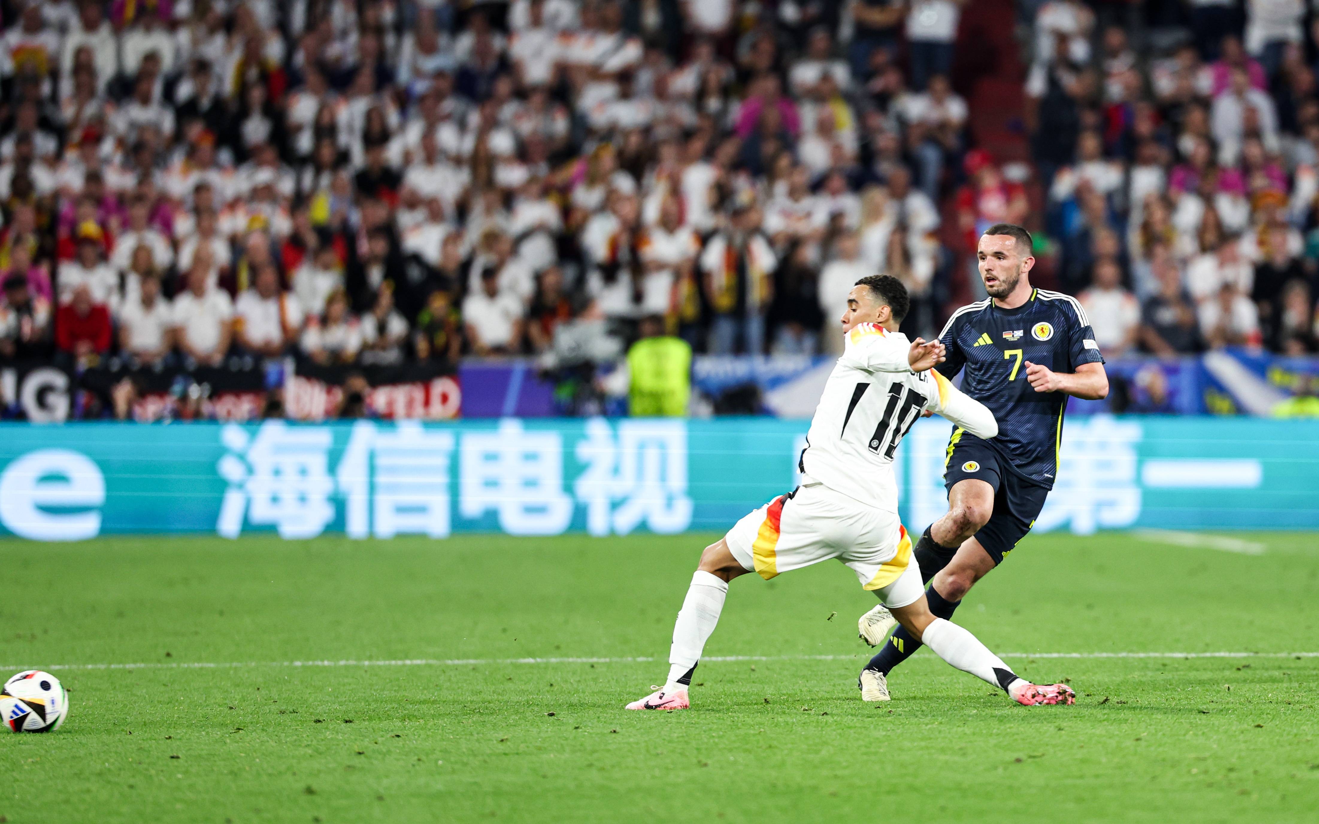 爱体育-德国队锁定小组第一,稳步前进欧洲杯淘汰赛