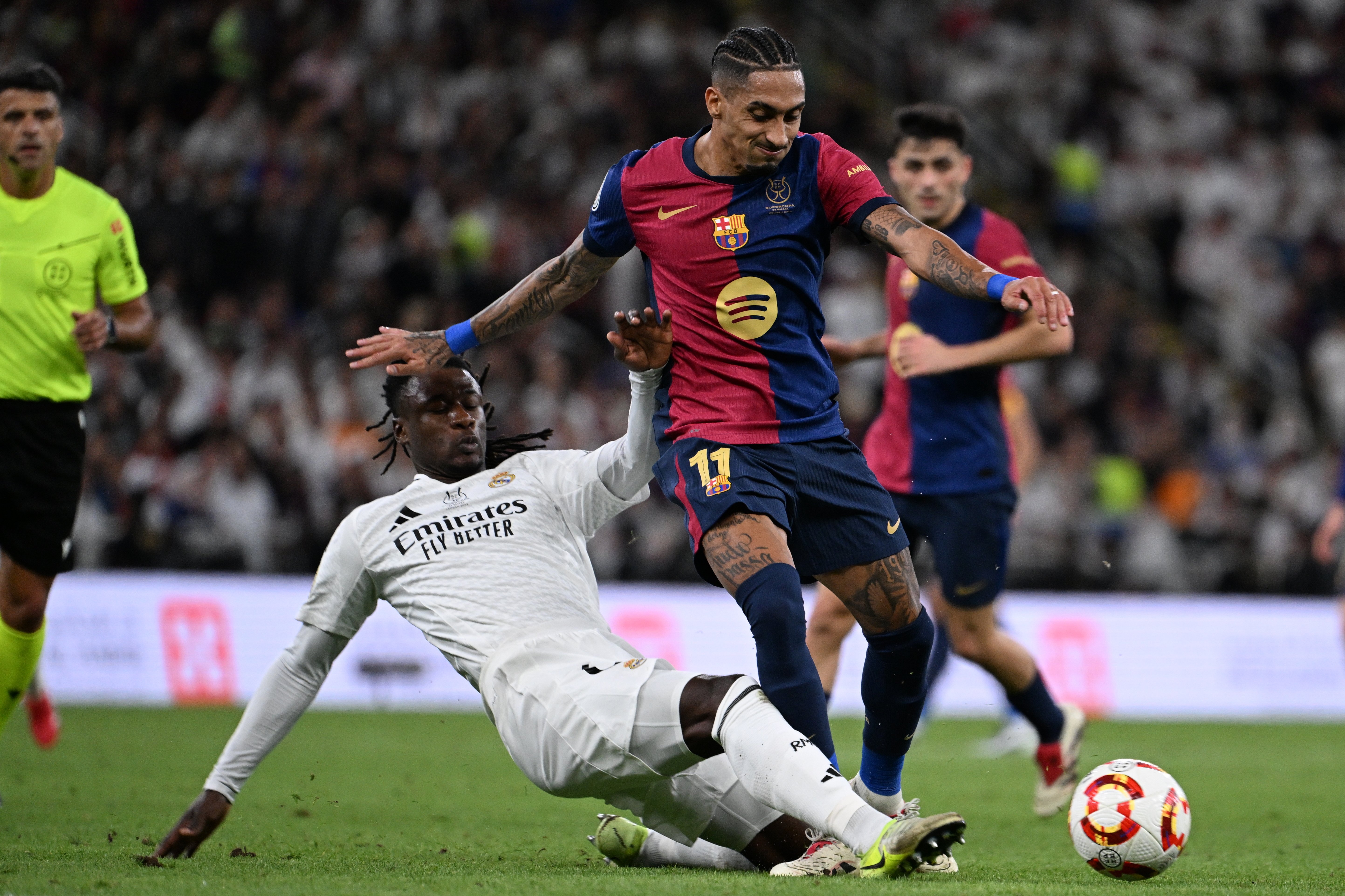 奇迹发生!西班牙足球联赛球队奋力追赶胜利 奇迹发生!西班牙足球联赛球队奋力追赶胜利