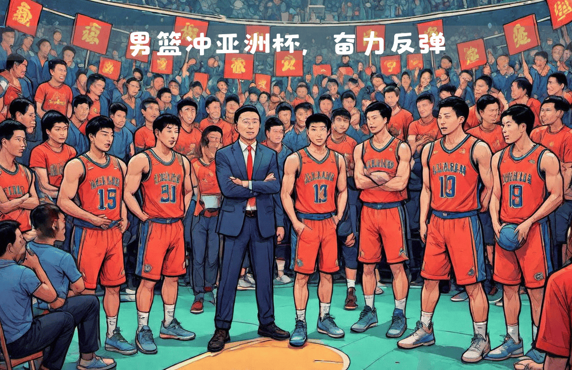 爱体育-澳大利亚男篮赢得亚洲杯,晋级奥运资格赛