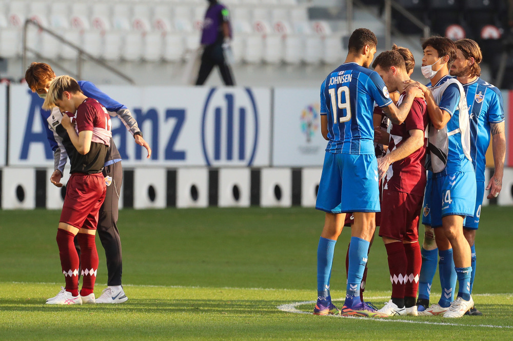 首尔FC在亚冠比赛中遭遇连败 首尔FC在亚冠比赛中遭遇连败