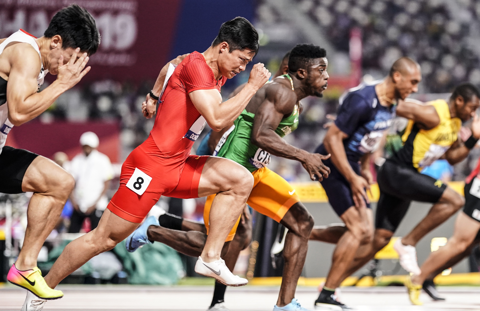 筹备工作紧锣密鼓，东京球队备战下一轮比赛