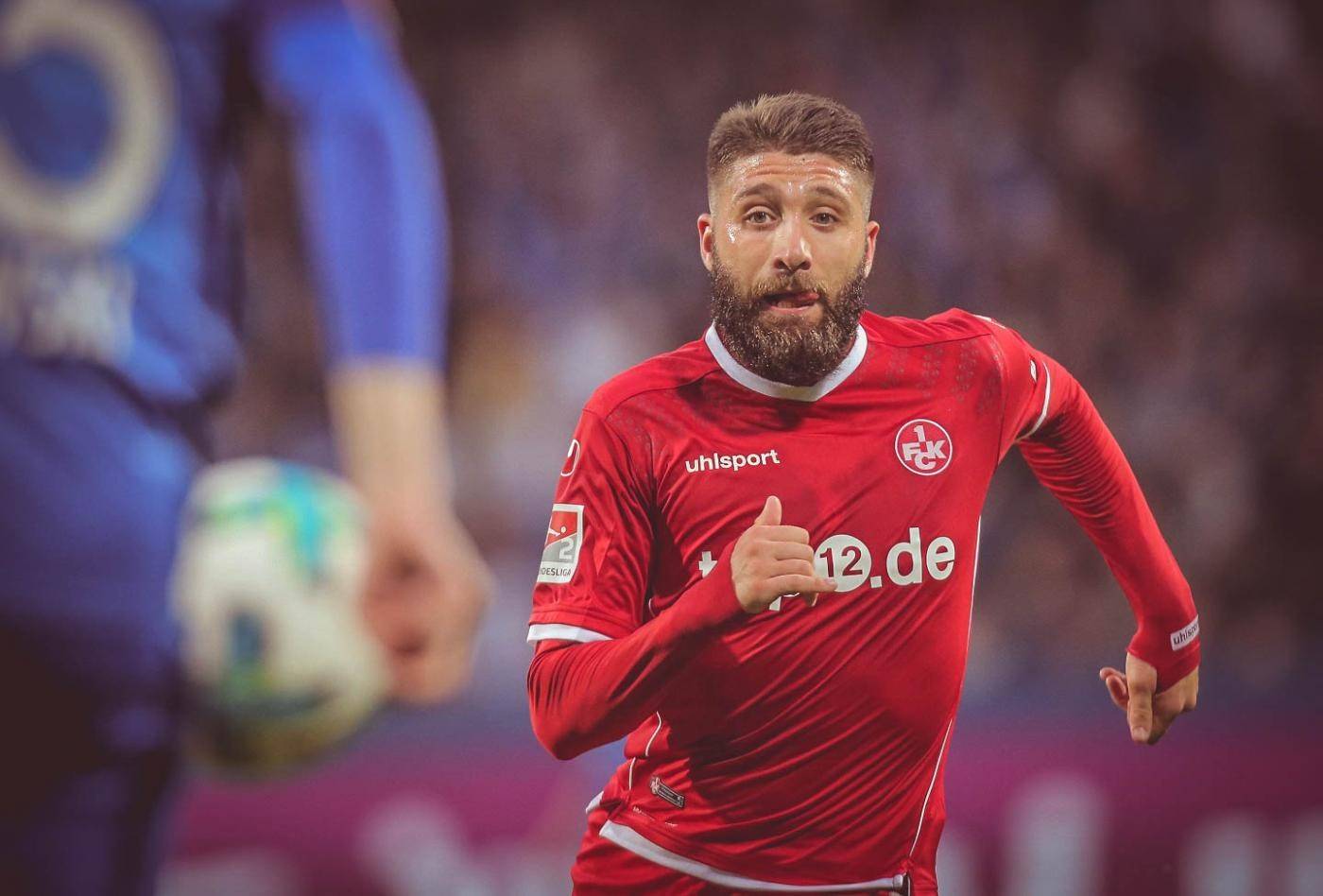 爱体育官方网站-凯泽斯劳滕主场连扳两球,击败弗莱堡