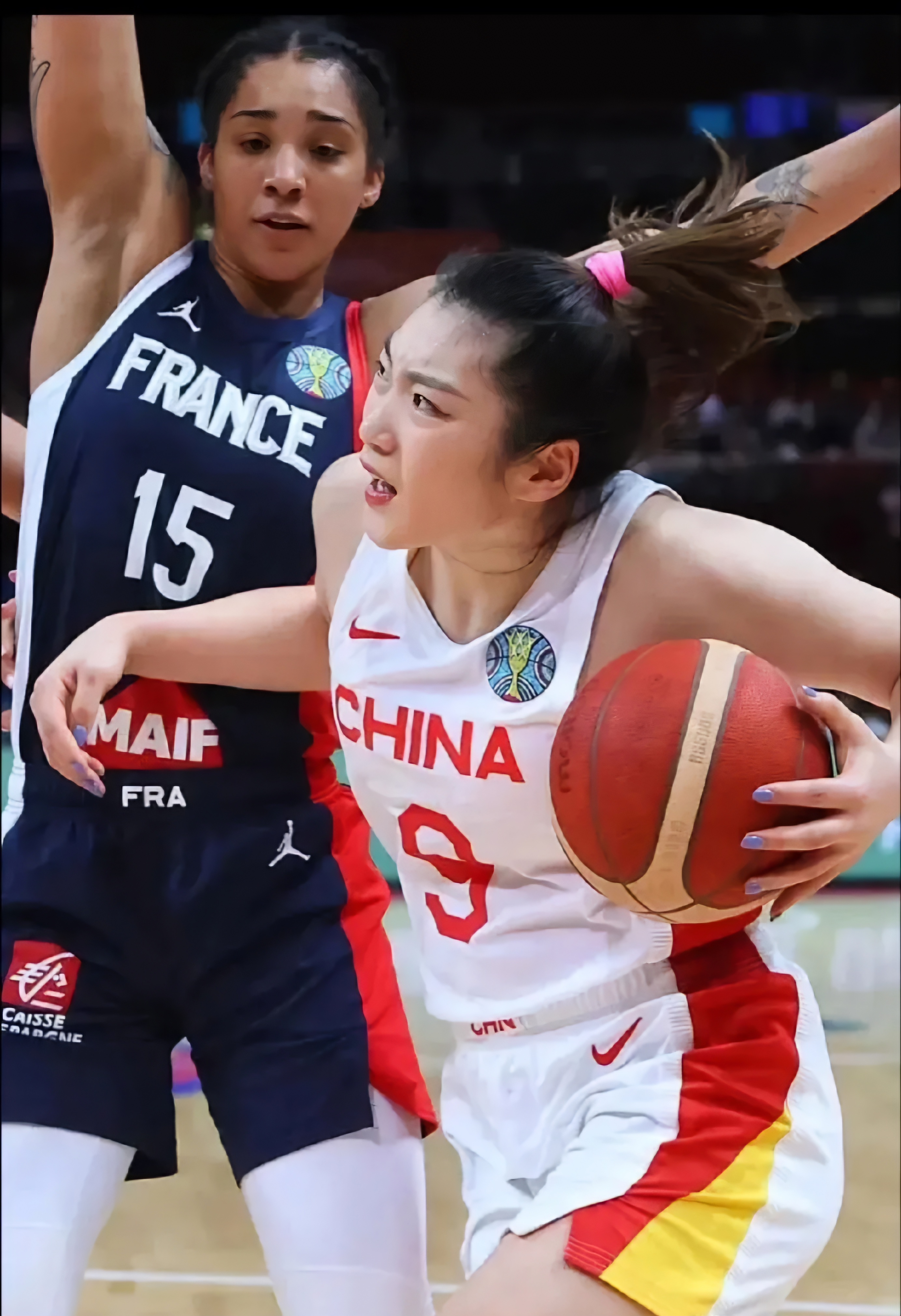 爱体育官网-赛场风云再掀:中国女足实力抢眼