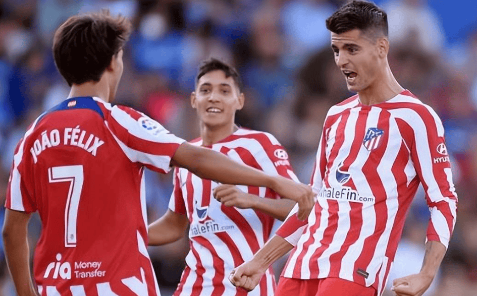 马德里竞技疯狂摘胜,欧冠决赛胜券在握 马德里竞技疯狂摘胜,欧冠决赛胜券在握