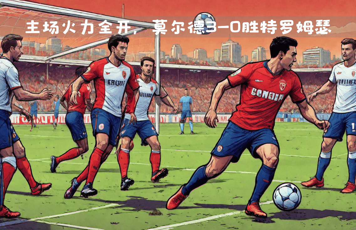 爱体育官网-摩纳哥主场告捷领跑,迈进欧冠之路