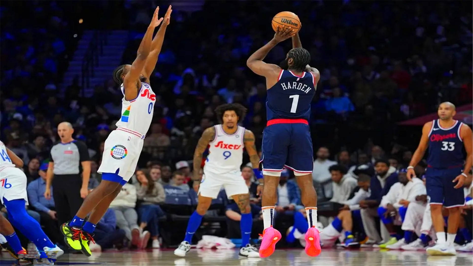 爱体育-76人客场大胜,留下对手绝望