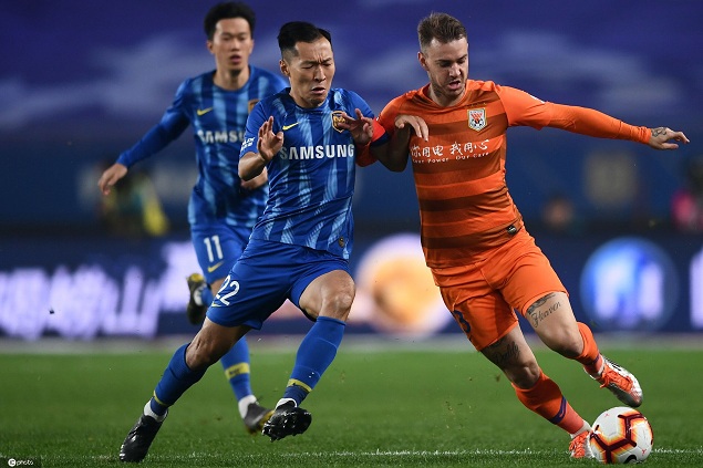 苏宁主场击败鲁能,实现四连胜 苏宁主场击败鲁能,实现四连胜