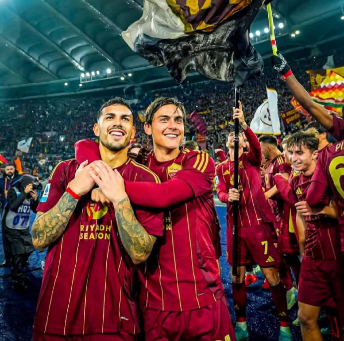 罗马队内斗议长化解,球队团结一致 罗马队内斗议长化解,球队团结一致