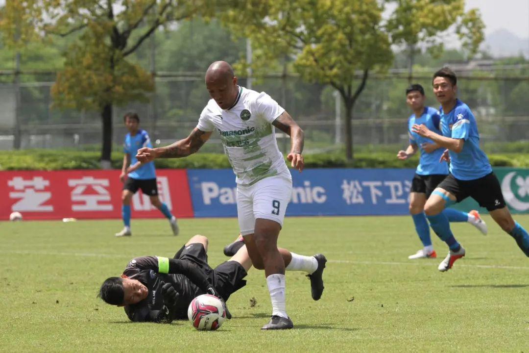 爱体育-延边客场1-0小胜绿城,连续两场零封对手