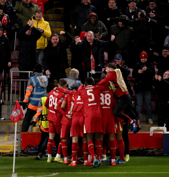 利物浦备战皇家马德里,全队备战状态良好 利物浦备战皇家马德里,全队备战状态良好