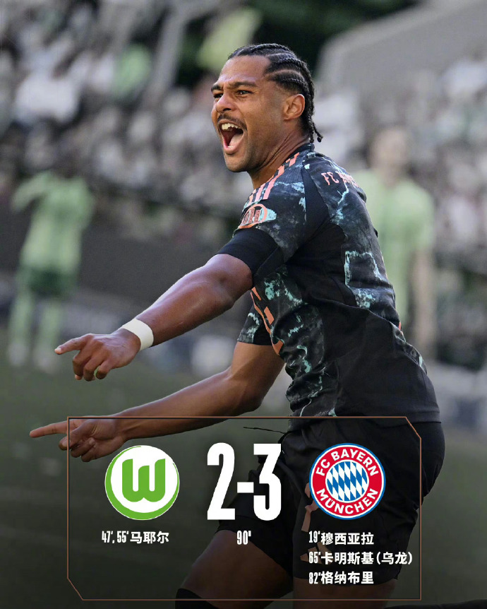 爱体育-沃尔夫斯堡主场告捷,取得三分奠定领先优势