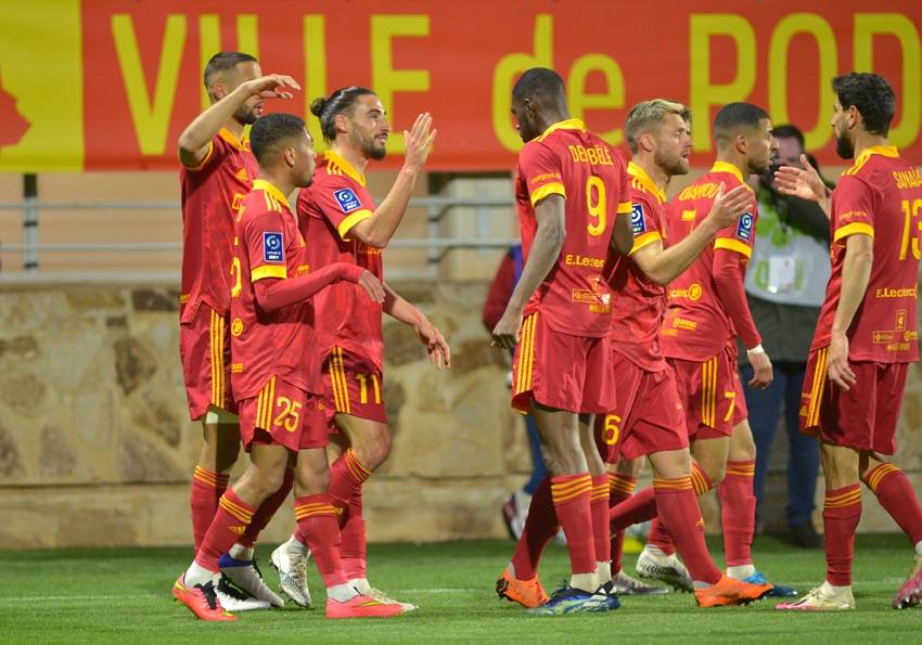 图卢兹在主场告捷,继续保持不败 图卢兹在主场告捷,继续保持不败