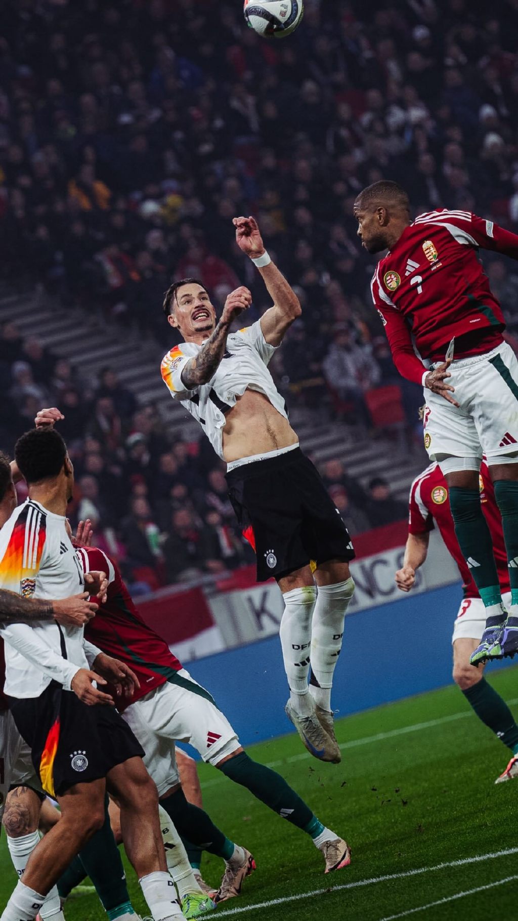 匈牙利队在欧洲预选赛中交出出色成绩 匈牙利队在欧洲预选赛中交出出色成绩