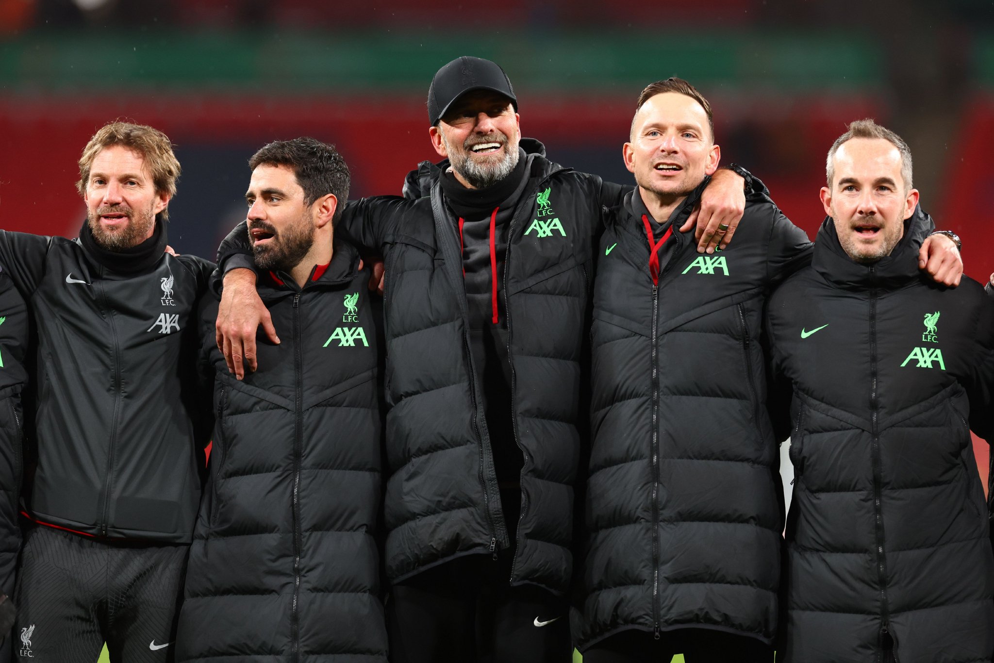 利物浦球员默契火爆,团队合作精神高涨 利物浦球员默契火爆,团队合作精神高涨