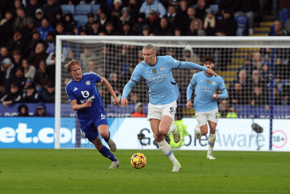 爱体育-曼城球员士气高涨,期待在英格兰足球甲级联赛中取得佳绩