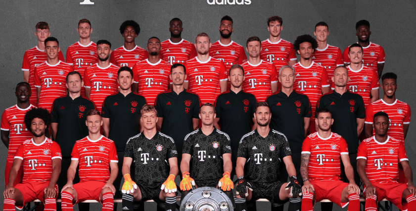 爱体育-拜仁慕尼黑三连胜,成功晋级欧冠小组赛