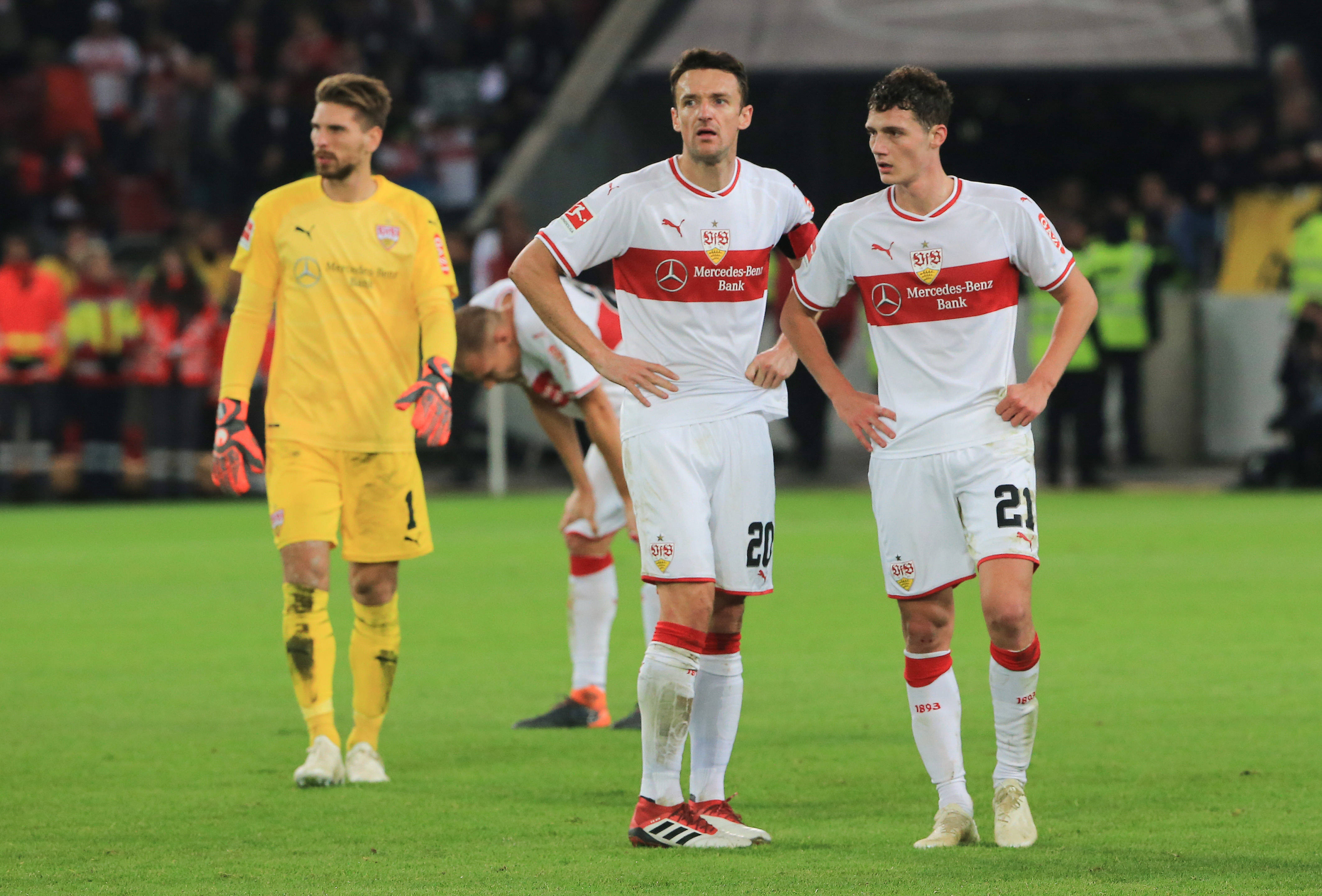 斯图加特客场击败美因茨,实现胜利 斯图加特客场击败美因茨,实现胜利