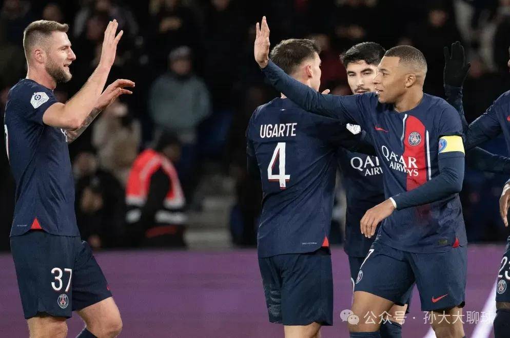 爱体育官网-巴塞罗那遭遇惨败,姆巴佩双响巴黎圣日耳曼大胜