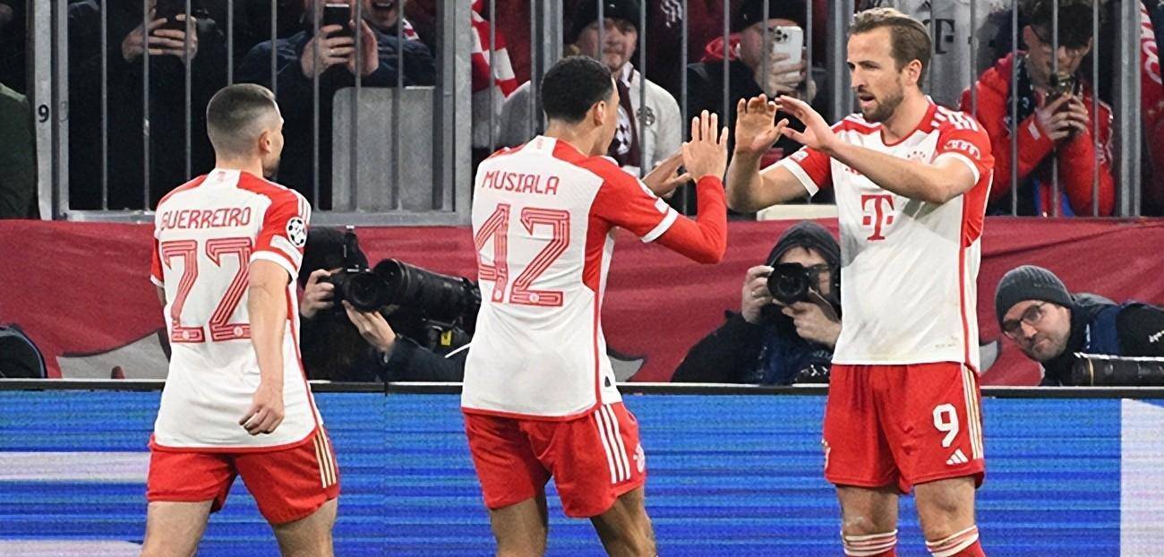 爱体育-拜仁慕尼黑险胜,赢得晋级资格