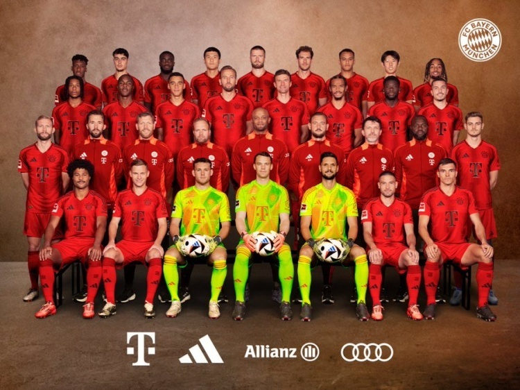 拜仁慕尼黑新援入选德国国家队 拜仁慕尼黑新援入选德国国家队