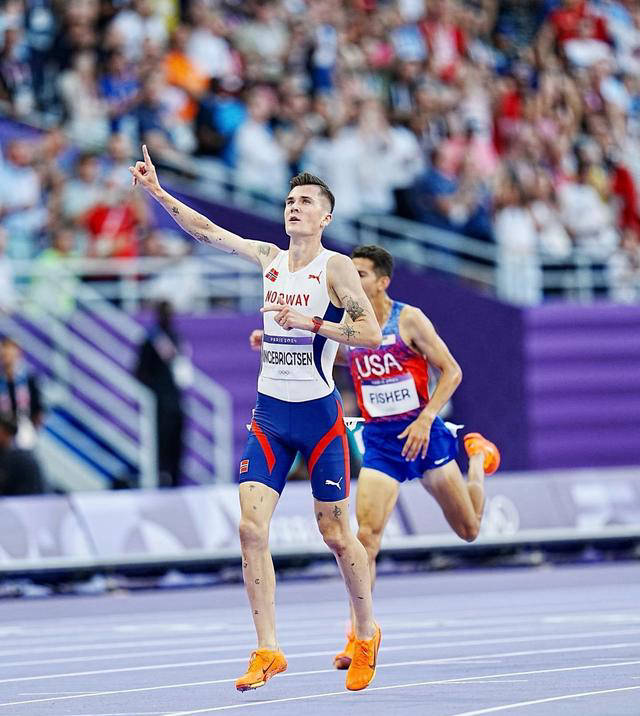 爱体育-美国田径队表现抢眼,豪取多项金牌