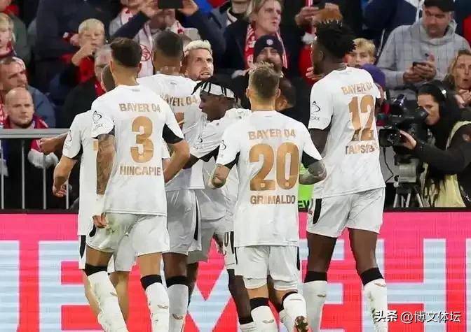爱体育官方网站-拜仁慕尼黑主场战平勒沃库森,德甲竞争白热化