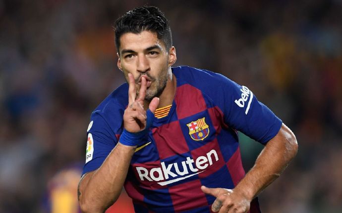 爱体育官方网站-马竞冷门力阻塞维利亚,苏亚雷斯出色进球