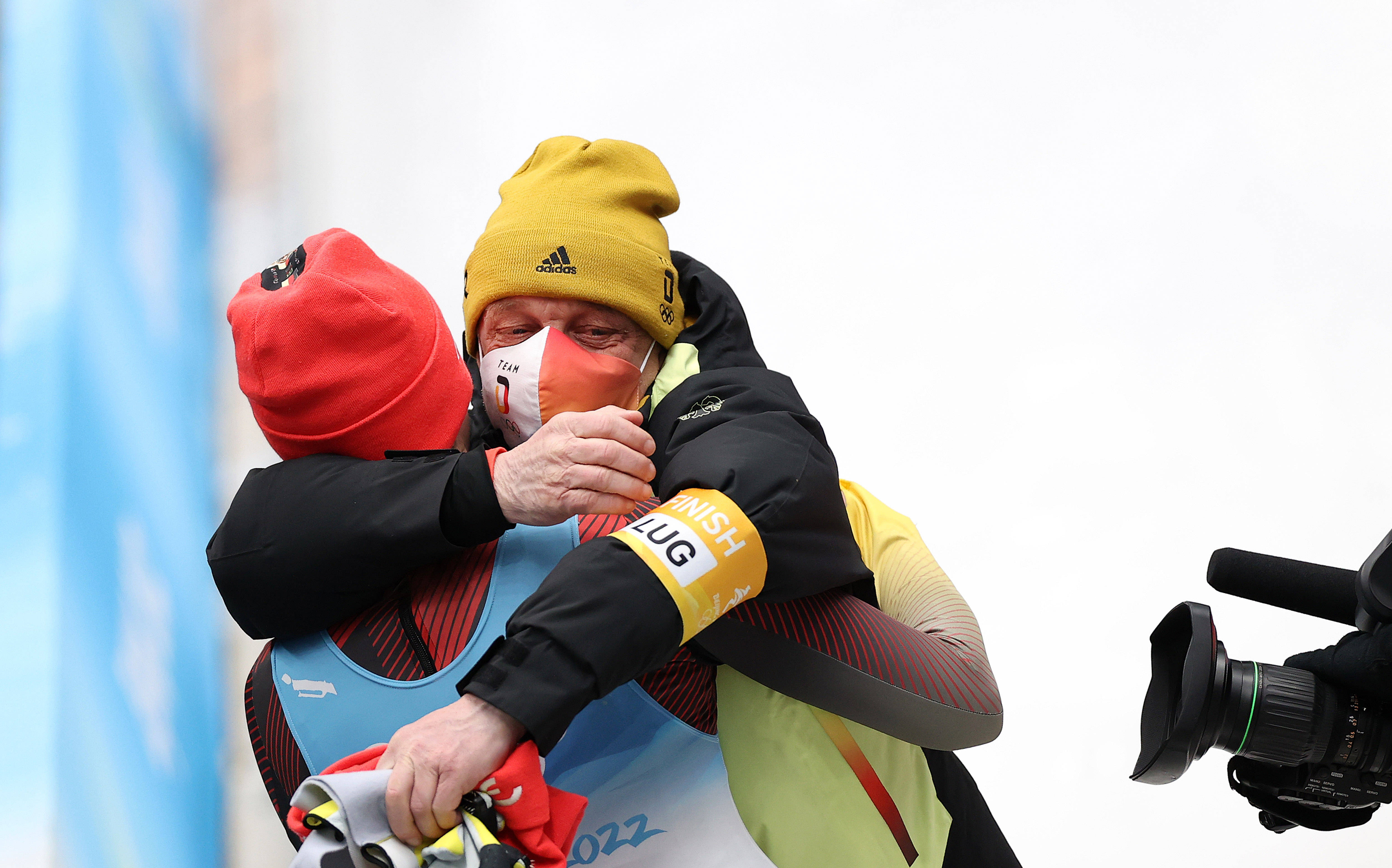 德国选手在自由式滑雪项目中夺冠,表现优异 德国选手在自由式滑雪项目中夺冠,表现优异