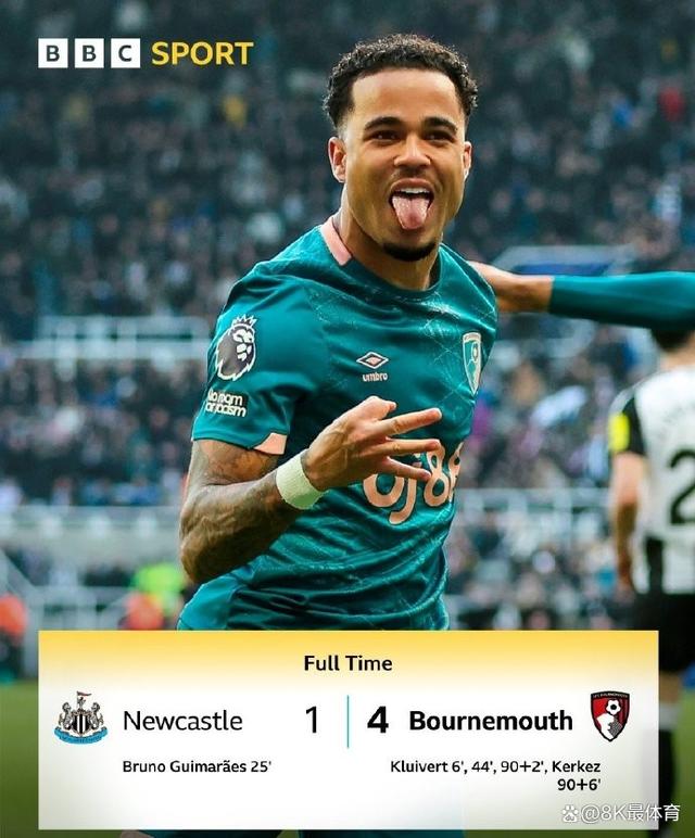 爱体育官方网站-伯恩茅斯主场平局!遇险未能全取三分,战绩蹒跚