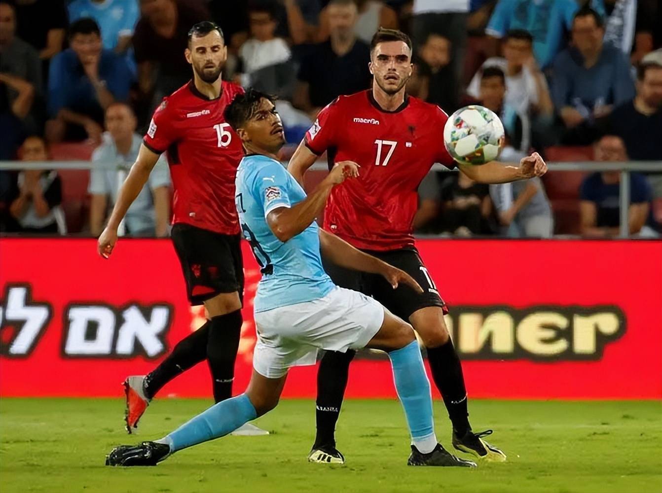 阿尔巴尼亚在欧预赛中战胜安道尔取得胜利