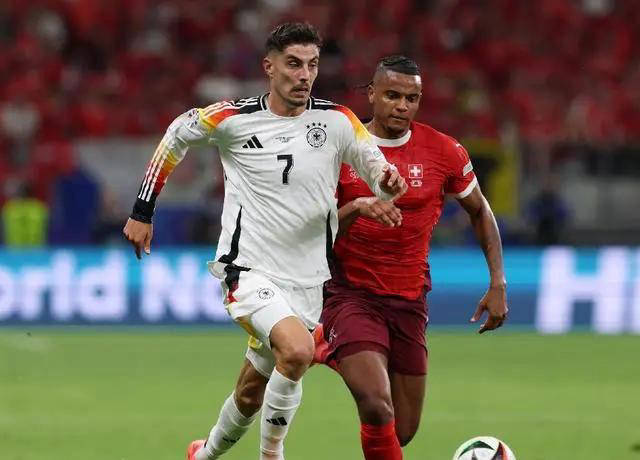 爱体育-瑞士队连续取胜成功晋级四分之一决赛