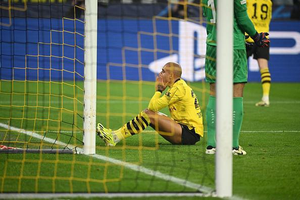 爱体育官网-多特蒙德无力回天,无缘晋级八强