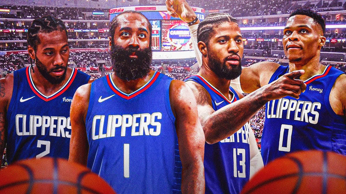 快船队巨星发挥神勇,带领球队击败对手 快船队巨星发挥神勇,带领球队击败对手